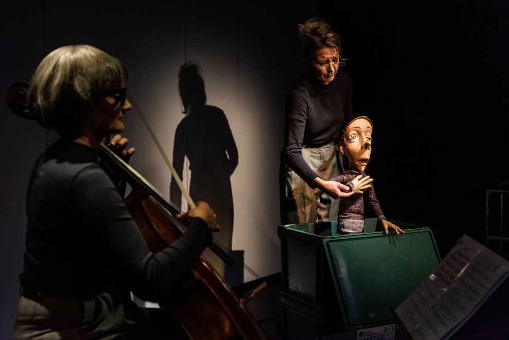 Figurentheater St. Gallen – «Romeo und Julia»